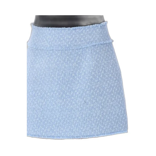 Tweed Mini Skirt