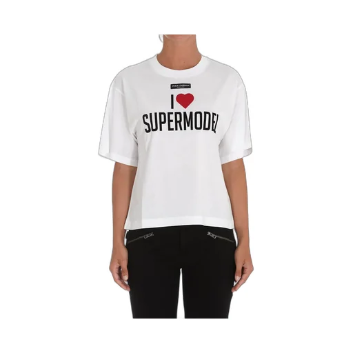 Slogan Print T-Shirt
