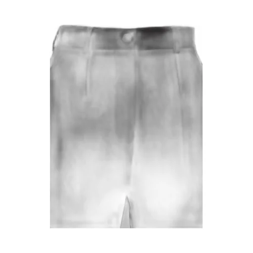 Kim High Waist Cady Pants