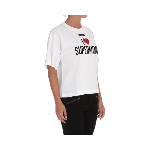Slogan Print T-Shirt
