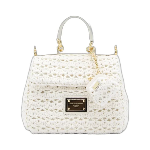 Sicily Crochet Tote Bag