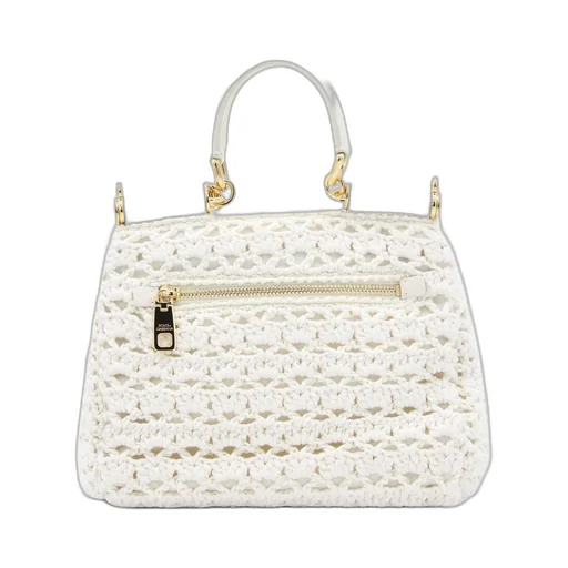 Sicily Crochet Tote Bag