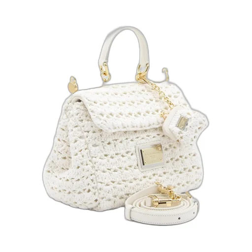 Sicily Crochet Tote Bag