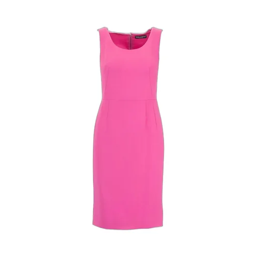 Sleeveless Midi Dress