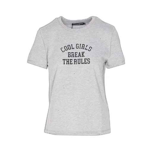 Printed Jersey T-Shirt