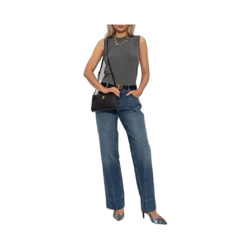Pressed Crease Jeans