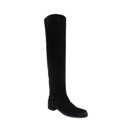 Round Toe Boots