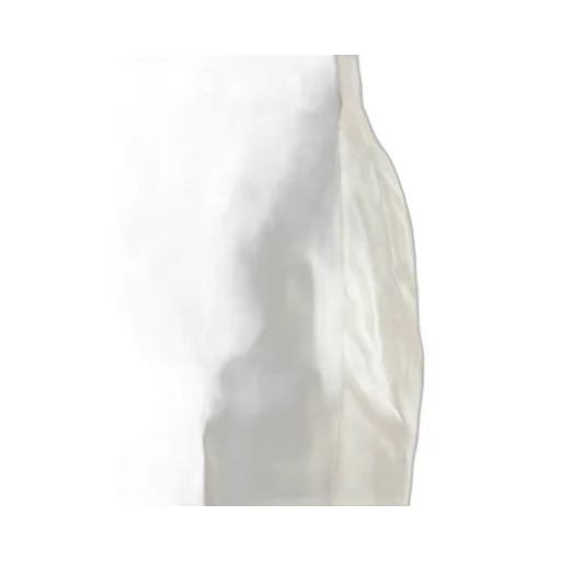 Dg Button High-Waisted Pencil Trousers