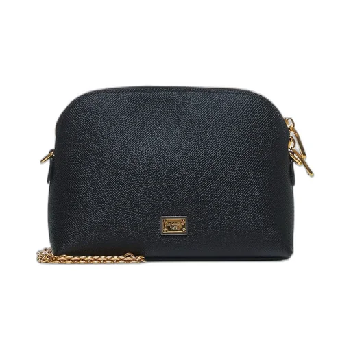 Logo Plaque Mini Bag