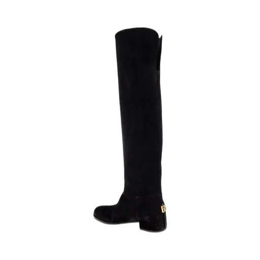 Round Toe Boots