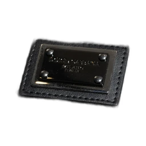 Logo Plaque Coat