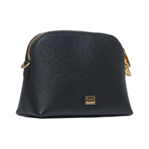 Logo Plaque Mini Bag