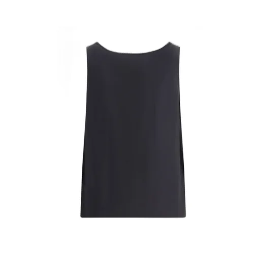 Logo Plaque Tank Top