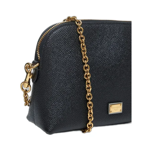 Logo Plaque Mini Bag