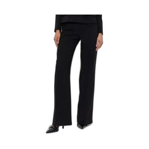Pleated Trousers