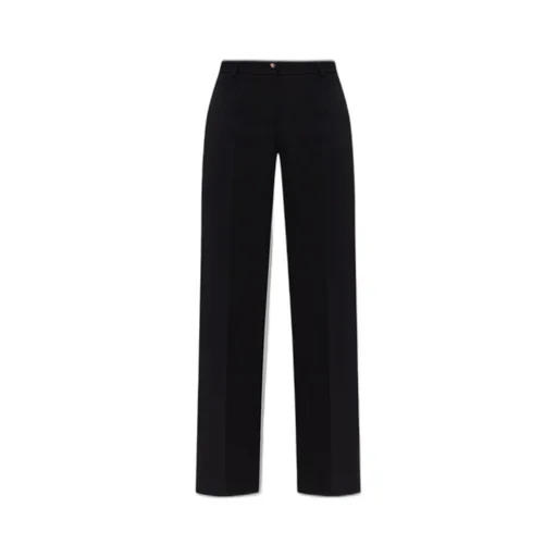 Pleated Trousers