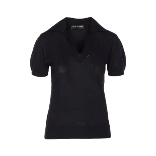 Short-Sleeved Polo Shirt