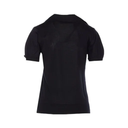 Short-Sleeved Polo Shirt