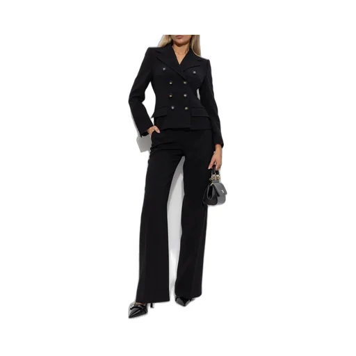 Pleated Trousers