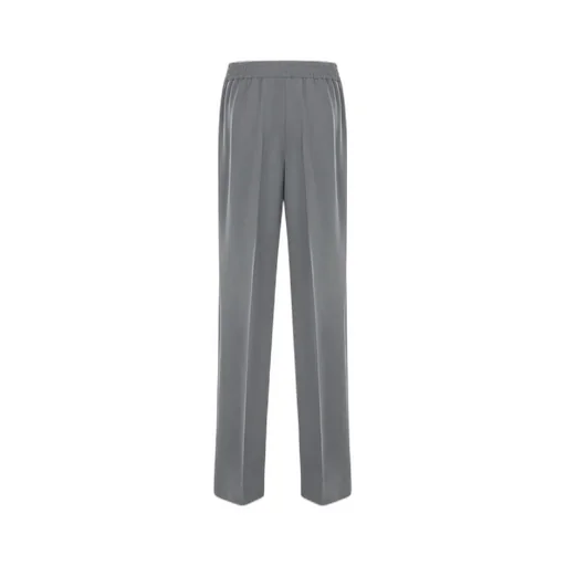 Pressed Crease Trousers