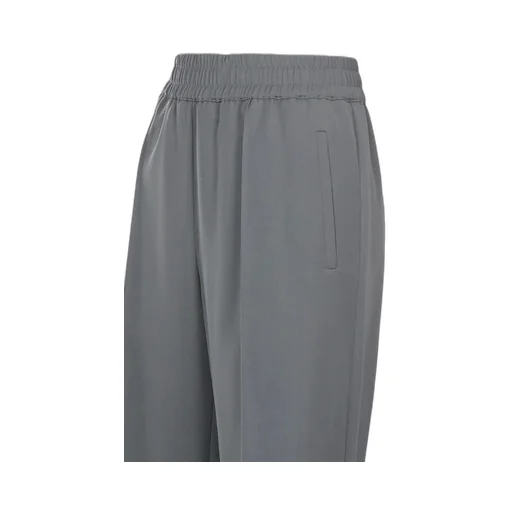 Pressed Crease Trousers