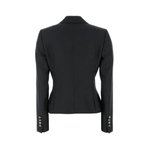 Double-Breasted Jacket