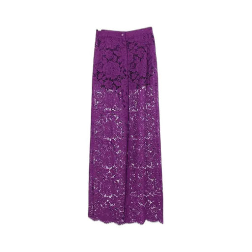 Cordonetto Lace Trousers