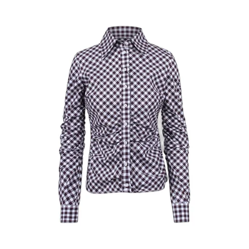 Twill Check Shirt