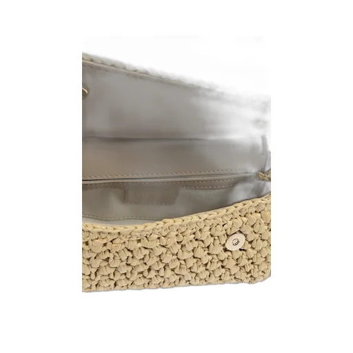Small Sicily Logo Plaque Handbag
