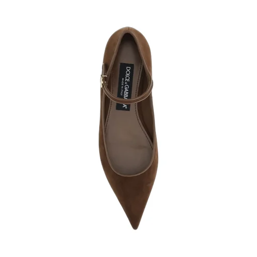 Pointed Toe Ballet Flats