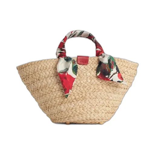 Kendra Dg Logo Patch Tote Bag