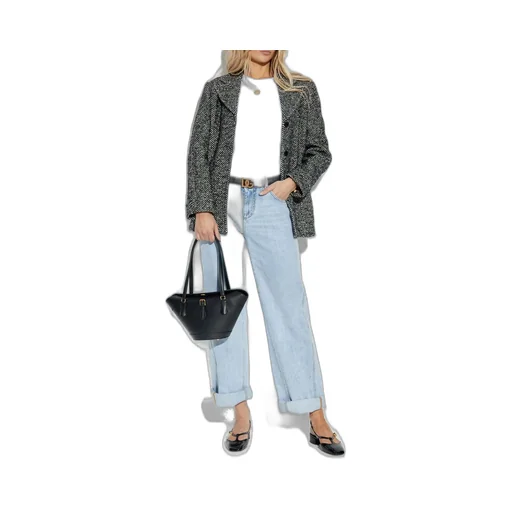 Straight Leg Jeans