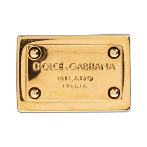 Logo Plaque Wallet