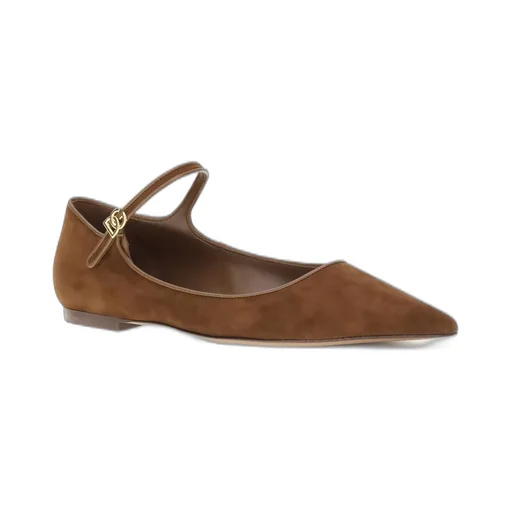 Pointed Toe Ballet Flats