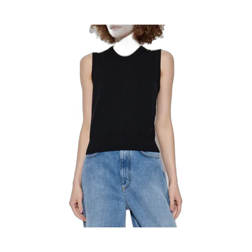 Dg Embroidered Knitted Top