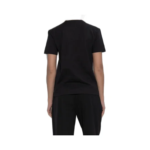 Dg Logo Embellished Crewneck T-Shirt