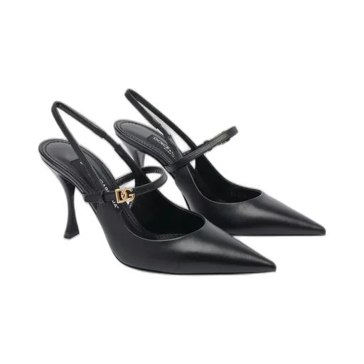 Pointed Toe Pumps