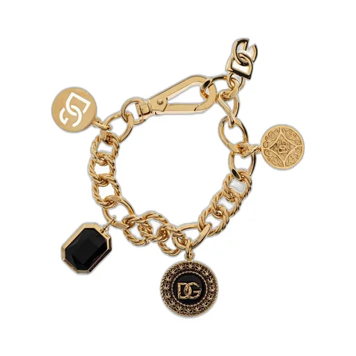 Charm Detailed Bracelet