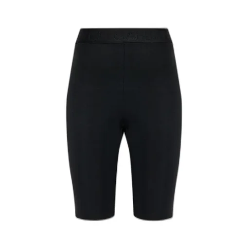 Logo Waistband Leggings