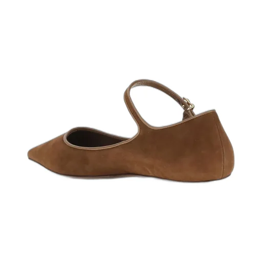 Pointed Toe Ballet Flats