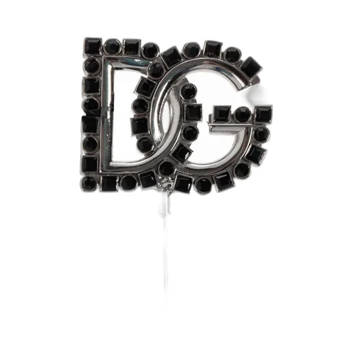 Dg Logo Brooch
