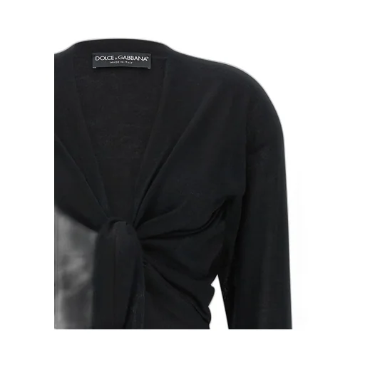 Long-Sleeved Cardigan