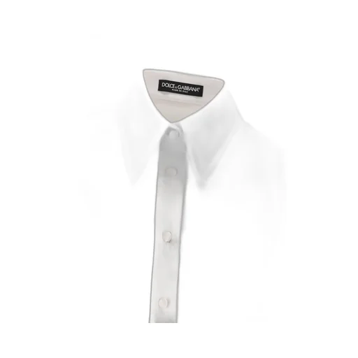 Buttoned Long-Sleeved Shirt