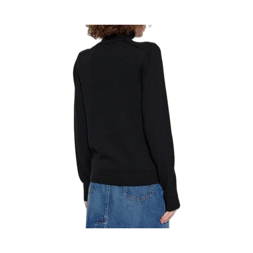 Turtleneck Knitted Jumper
