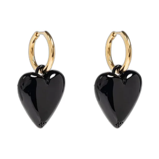 Heart Earrings