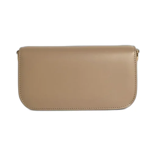 3.5 Logo Plaque Small Shoulder Bag