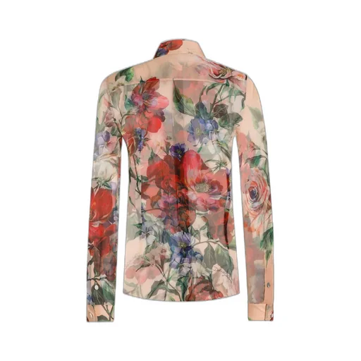 Floral Printed Shirt