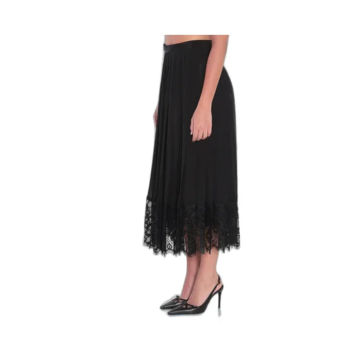 Lace Midi Skirt