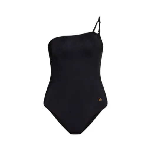 One-Piece One-Shoulder Swimsuit