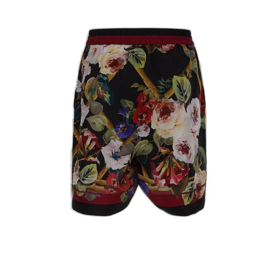 Floral Printed Shorts
